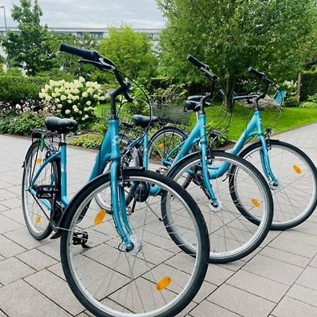 Motel One Berlin-Spittelmarkt Bagian luar foto
