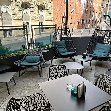 Motel One Berlin-Spittelmarkt Bagian luar foto