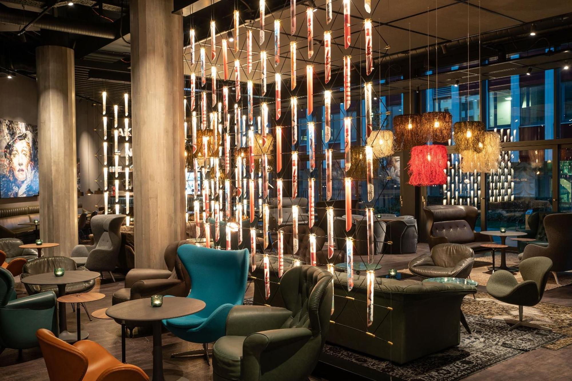 Motel One Berlin-Spittelmarkt Bagian luar foto