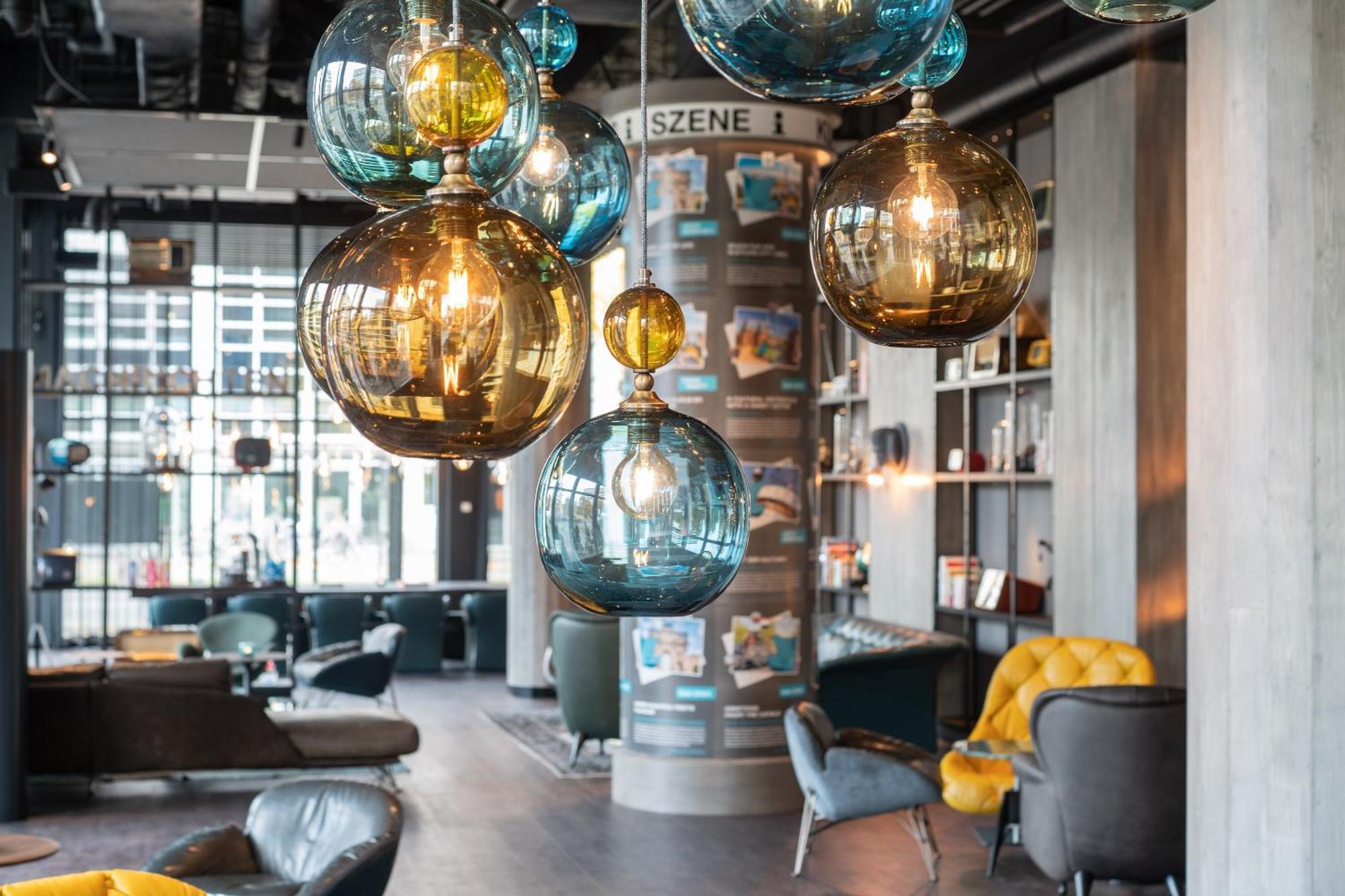 Motel One Berlin-Spittelmarkt Bagian luar foto