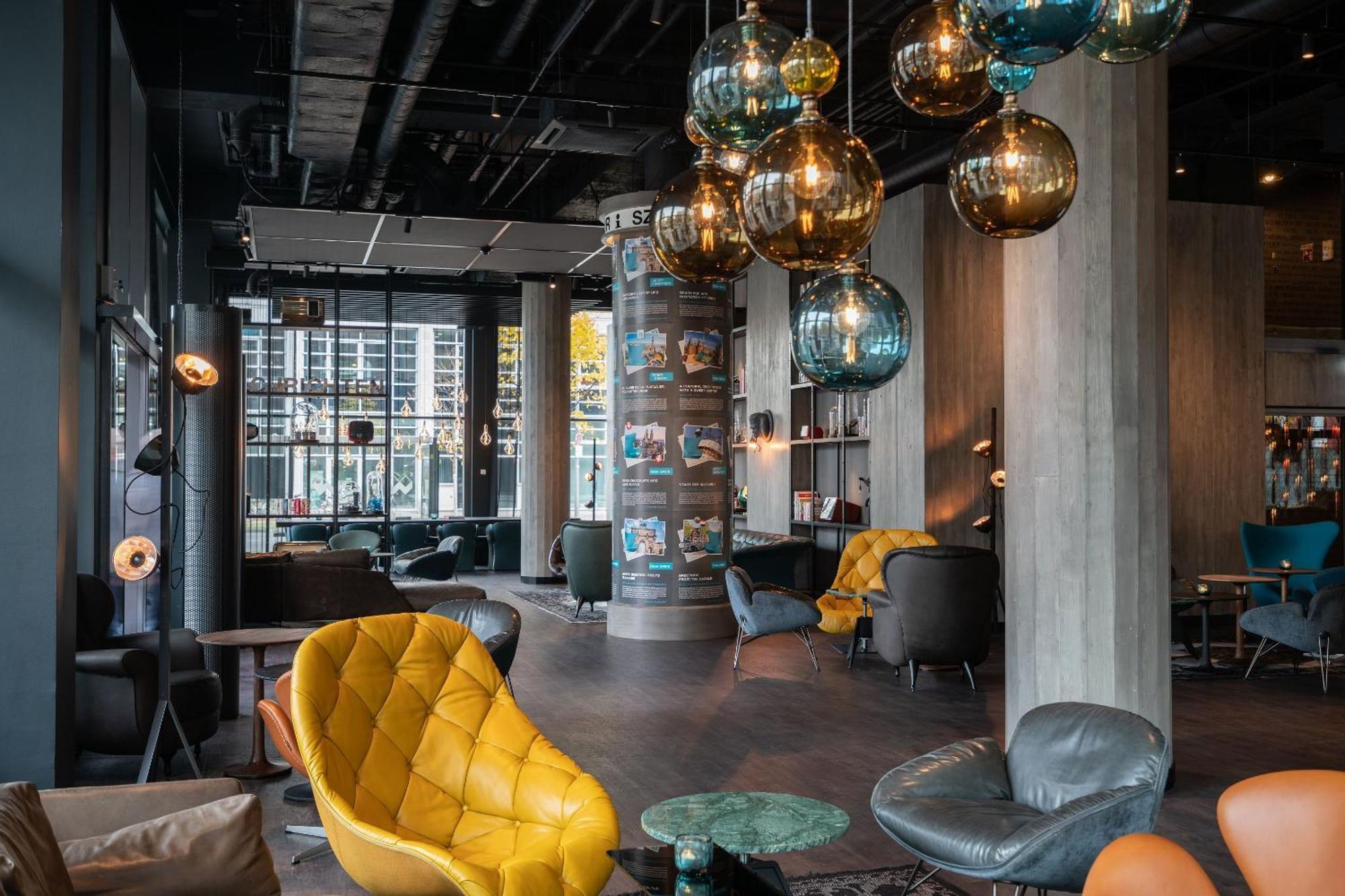 Motel One Berlin-Spittelmarkt Bagian luar foto