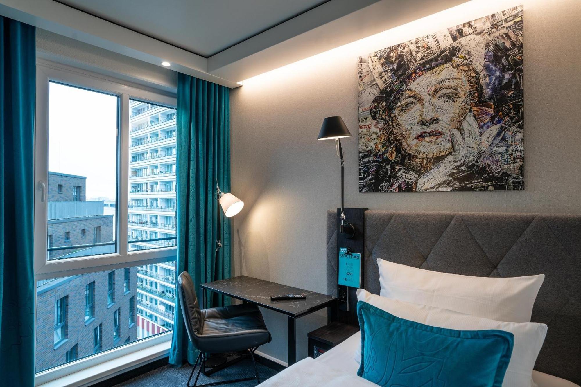 Motel One Berlin-Spittelmarkt Bagian luar foto