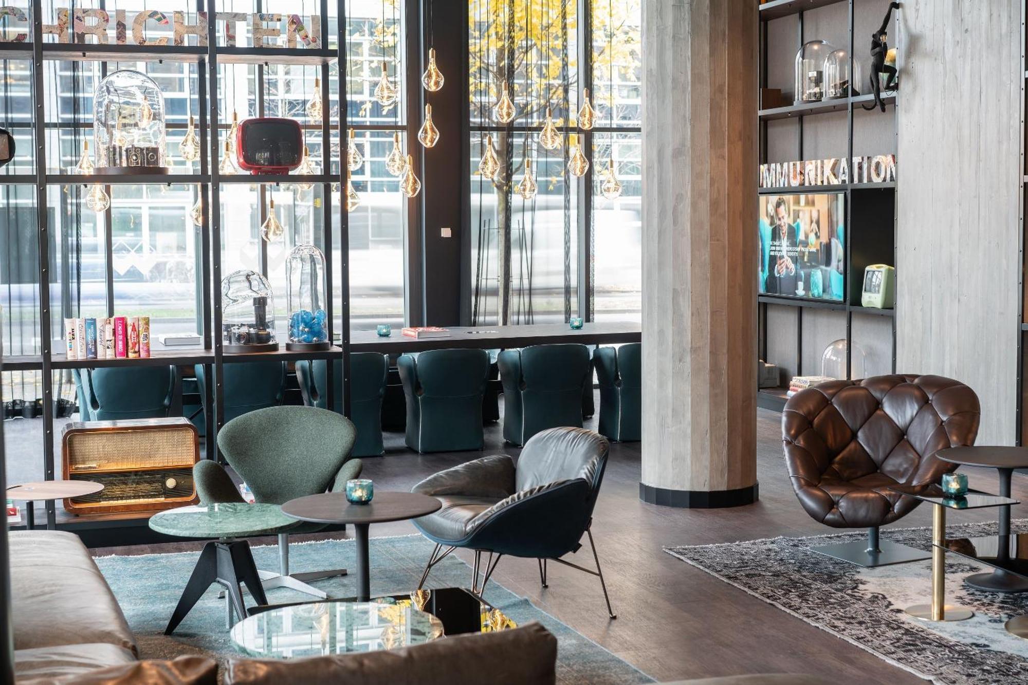 Motel One Berlin-Spittelmarkt Bagian luar foto