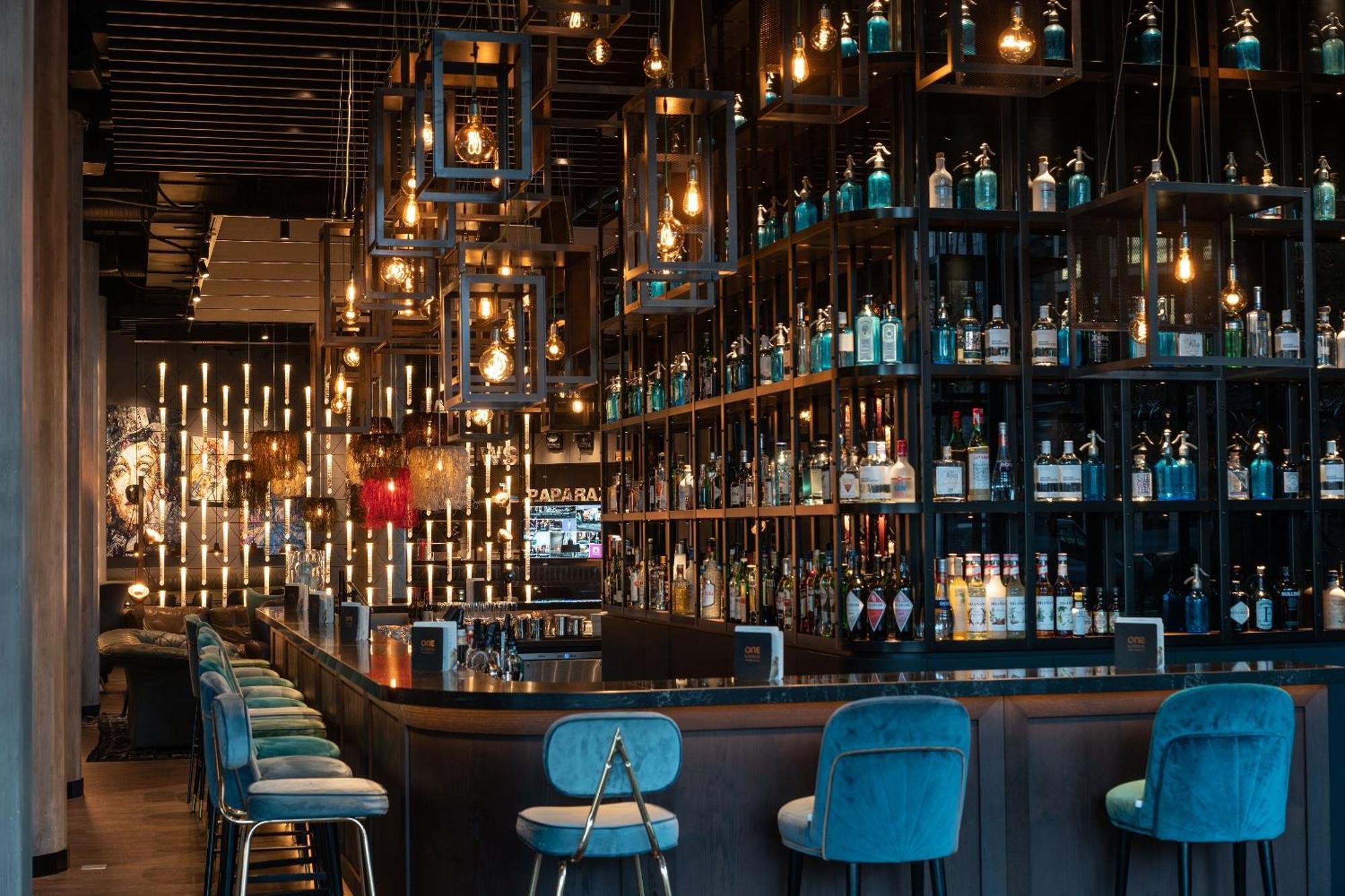 Motel One Berlin-Spittelmarkt Bagian luar foto