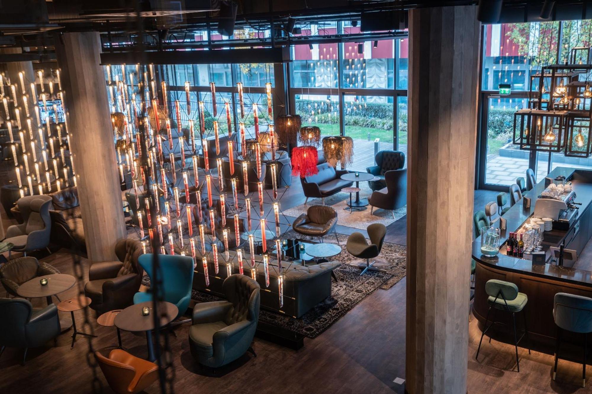 Motel One Berlin-Spittelmarkt Bagian luar foto