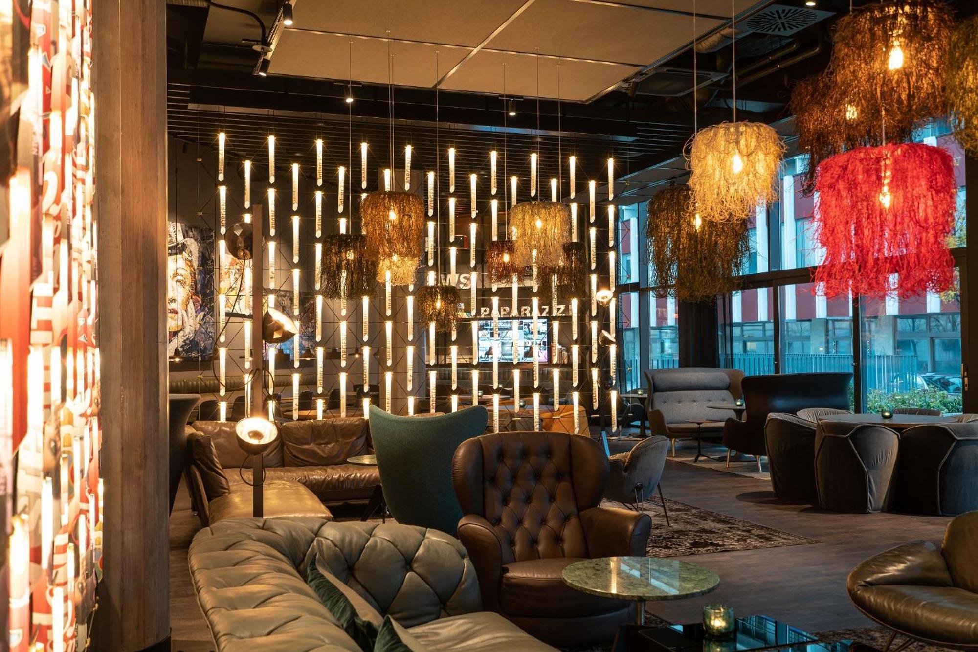 Motel One Berlin-Spittelmarkt Bagian luar foto