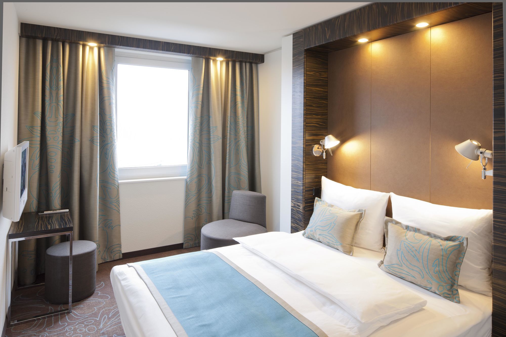 Motel One Berlin-Spittelmarkt Ruang foto