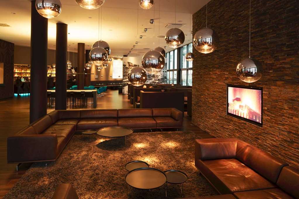 Motel One Berlin-Spittelmarkt Restoran foto