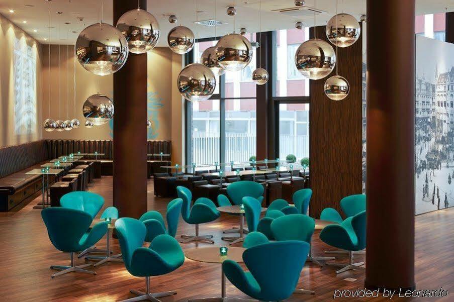 Motel One Berlin-Spittelmarkt Bagian luar foto