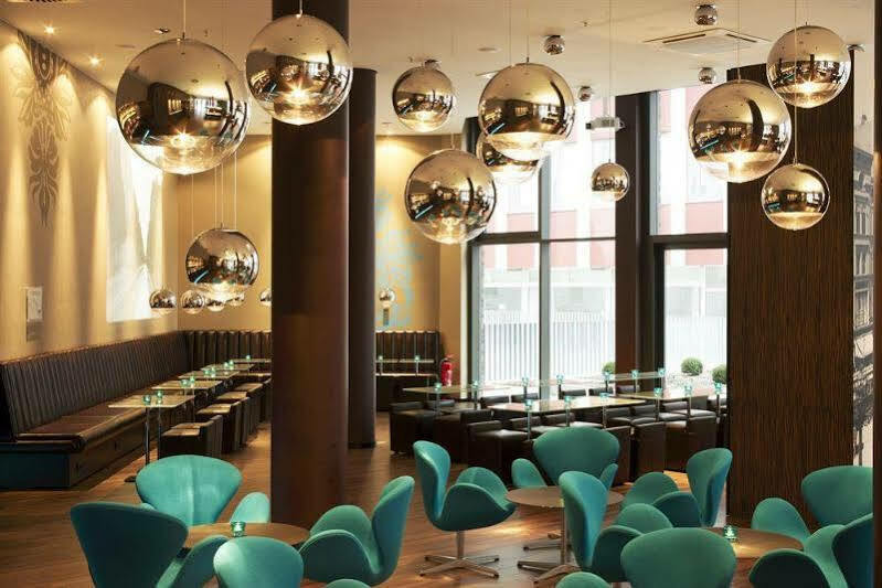 Motel One Berlin-Spittelmarkt Bagian luar foto